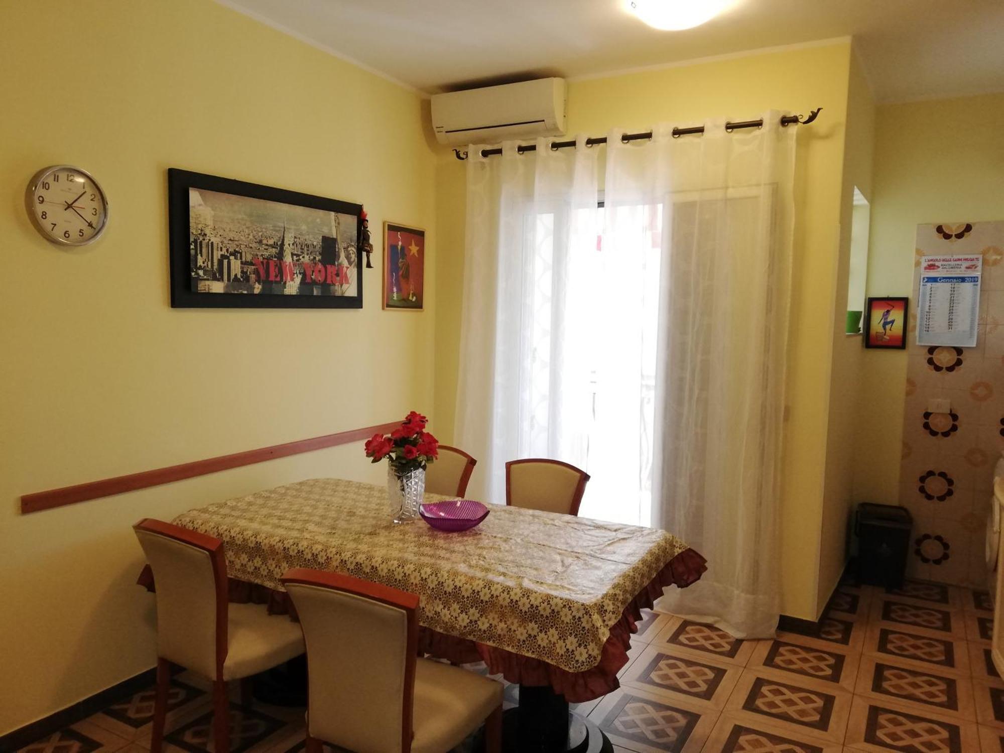 Casa Vacanze Rosy Джардіні-Наксос Екстер'єр фото