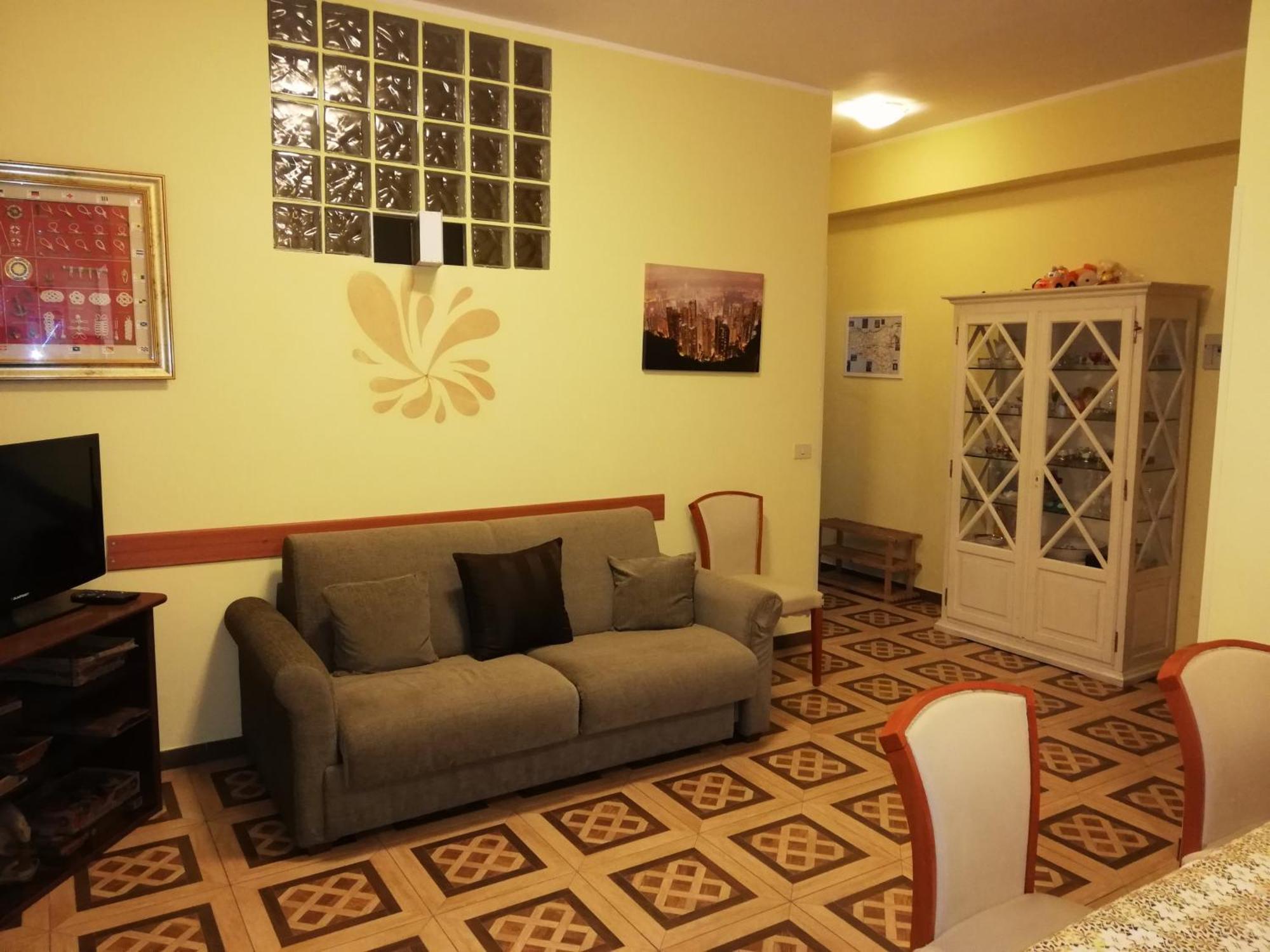 Casa Vacanze Rosy Джардіні-Наксос Екстер'єр фото