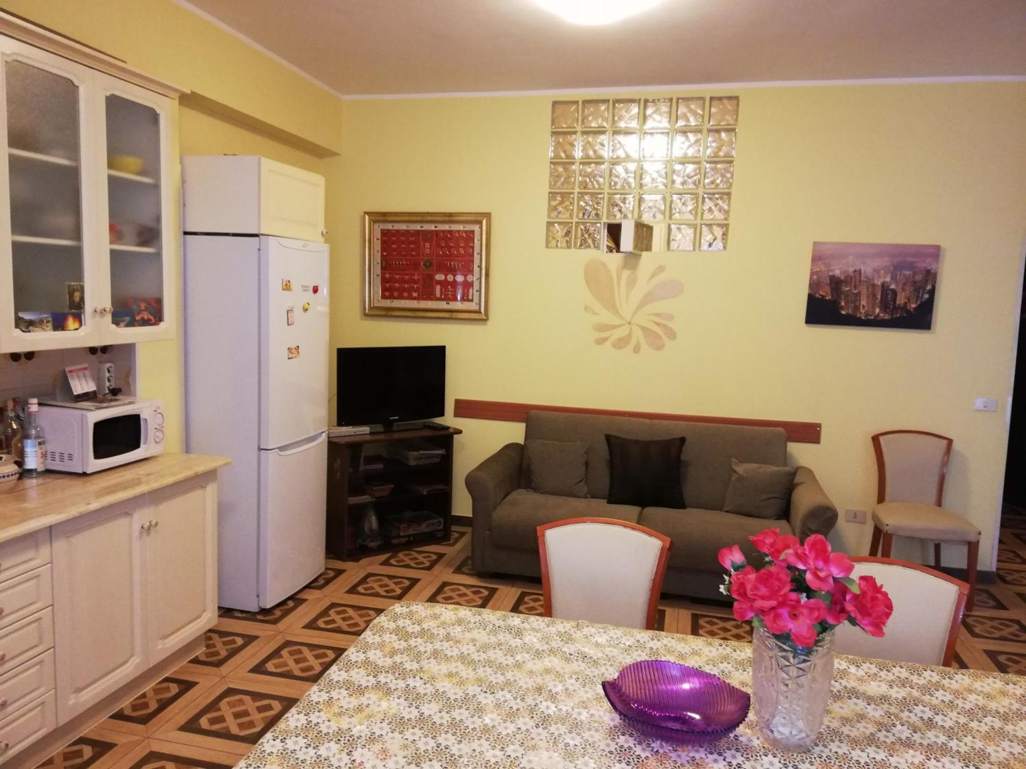 Casa Vacanze Rosy Джардіні-Наксос Екстер'єр фото